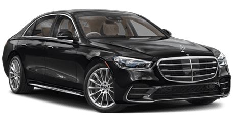 Mercedes Classe S avec chauffeur