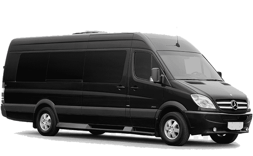 Sprinter avec chauffeur Élysée Limo Service
